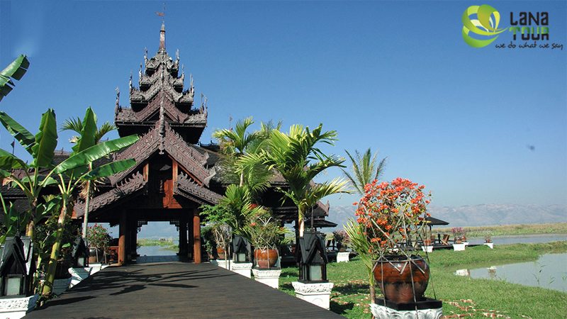 INLE RESORT 4*